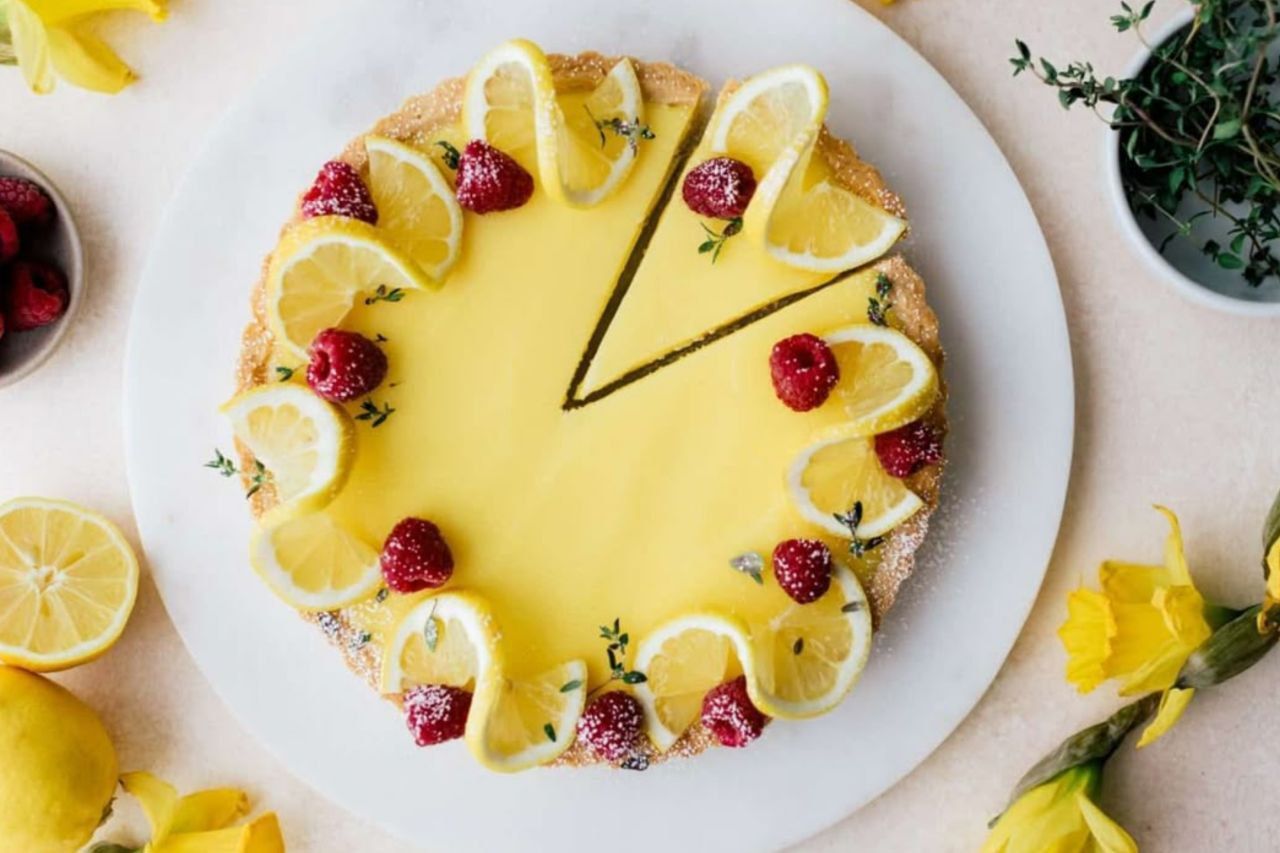 17 Ide Nama Pie Lemon Kekinian yang Bikin Usaha Kamu Makin Laris