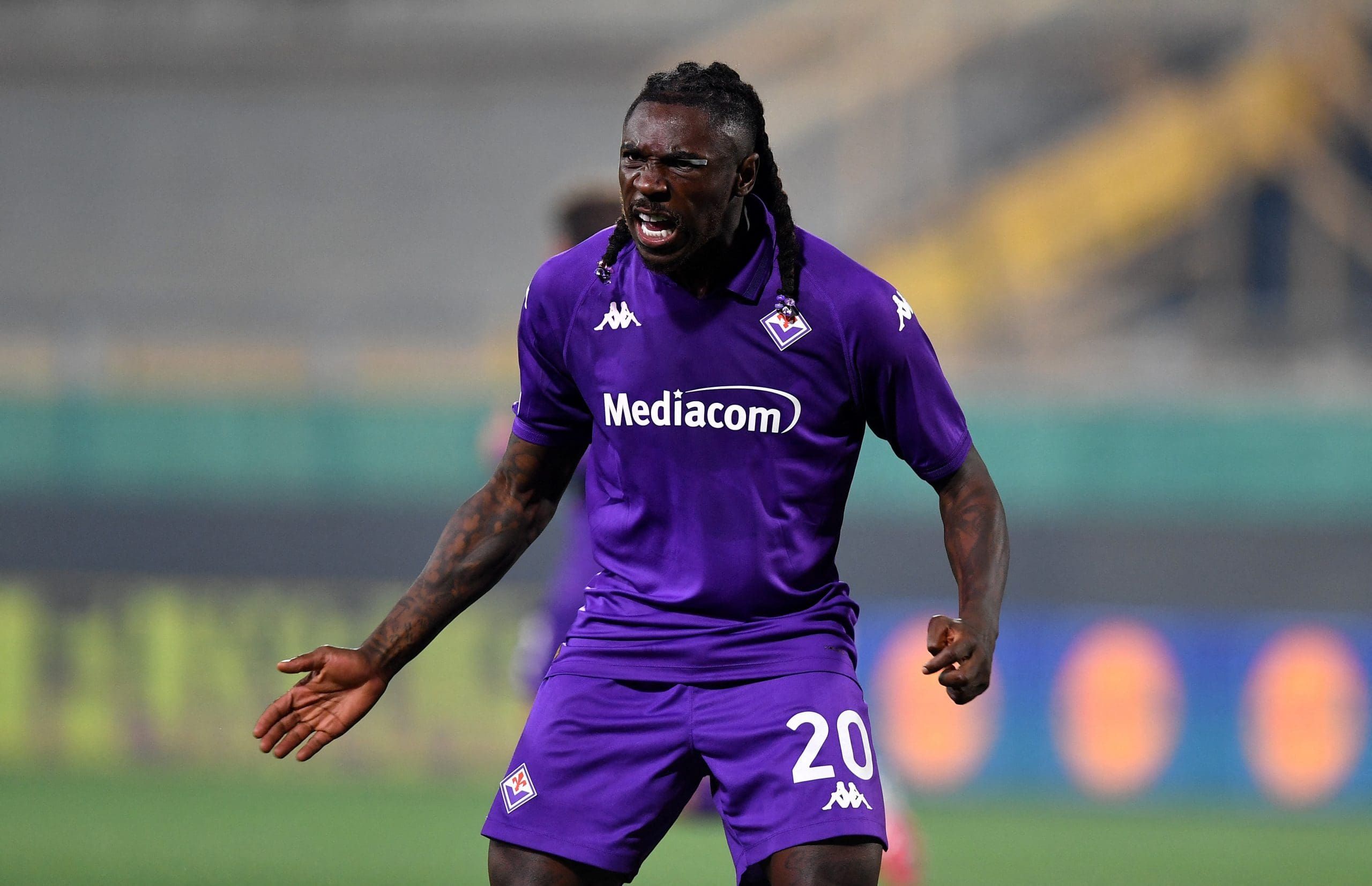 Manchester United Diberi Waktu Dua Minggu Jika Ingin Datangkan Moise Kean
