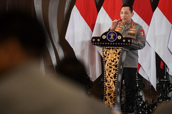 Marak Keracunan MBG, Kapolri Perintahkan Jajaran Usut Tuntas