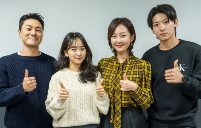 Sinopsis dan Pemain The Defects , Drakor Thriller Action Terbaru Juli 2025 Bertabur Bintang