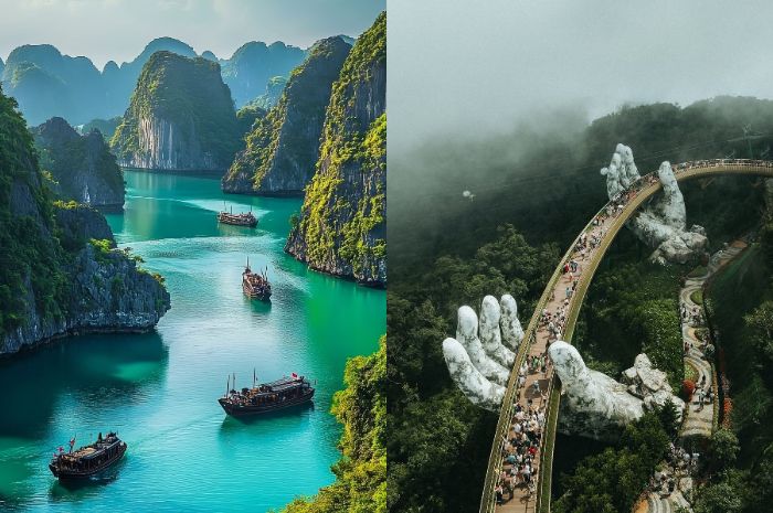 Mau Liburan ke Vietnam Pertengahan 2026? Ini Destinasi Seru dan Tips Atur Bujetnya
