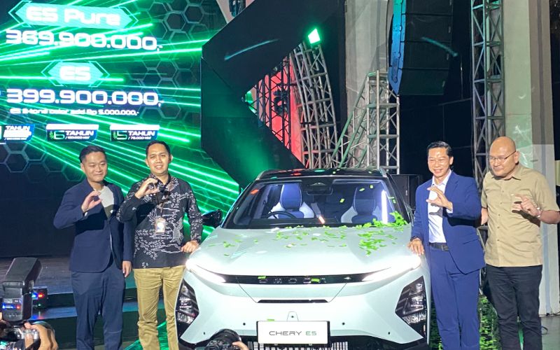 5 Kelebihan Chery E5 EV Terbaru 2025 yang Bisa Jadi Bahan Pertimbangan: Harganya Murah dan Mewah!