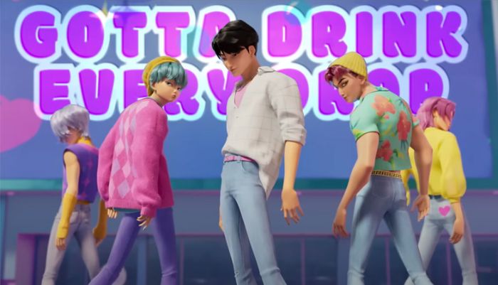 Profil Lengkap Saja Boys di Film Animasi KPop Demon Hunters : Nama Member sampai Pengisi Suaranya