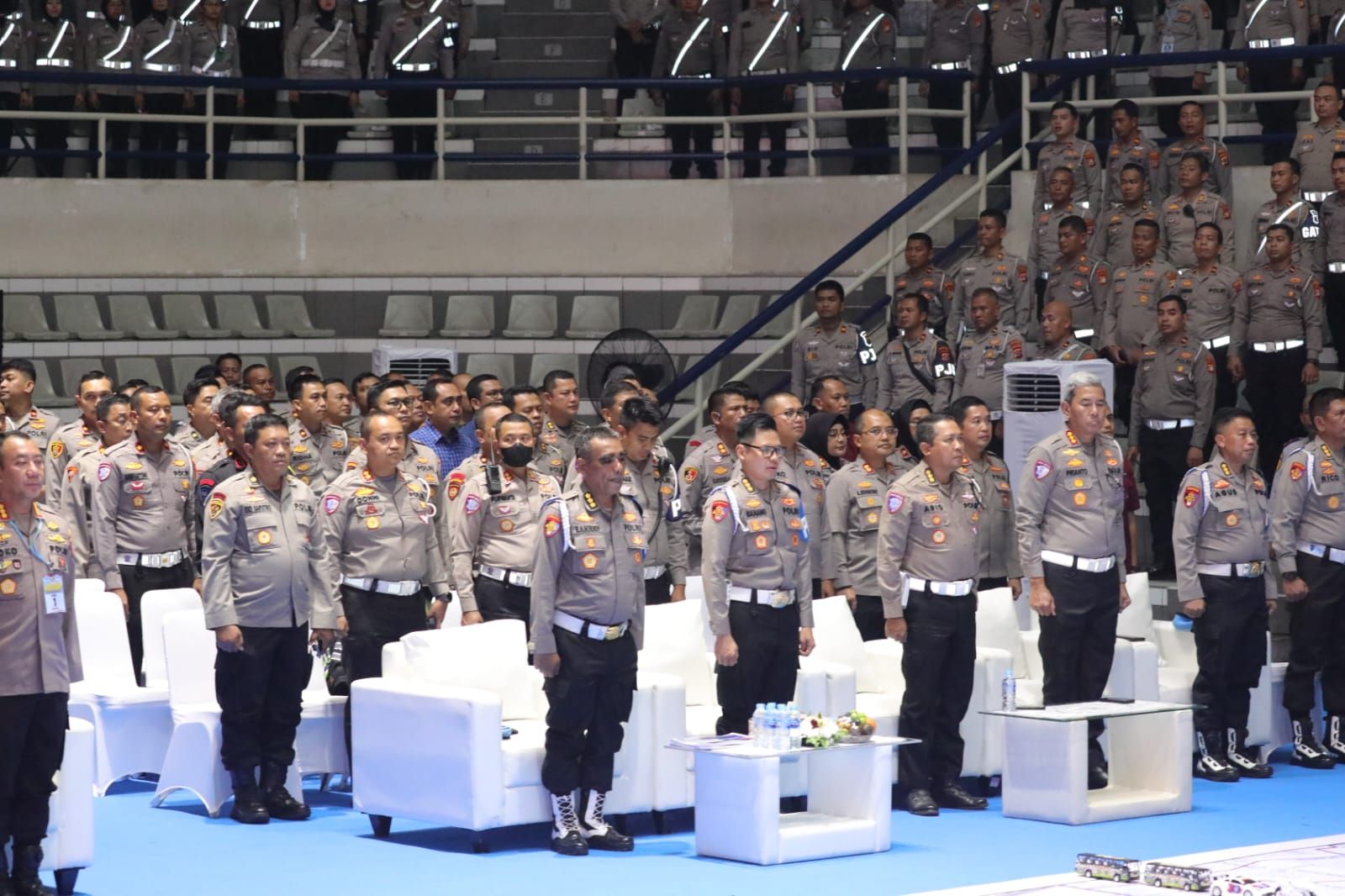 Polri Surati Perkantoran di Jakarta, Minta Terapkan WFH Saat HUT Bhayangkara