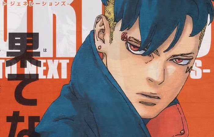 Misteri Headband Konoha Kawaki di Boruto: Two Blue Vortex Chapter 23 – Apakah Dia Shinobi Resmi?