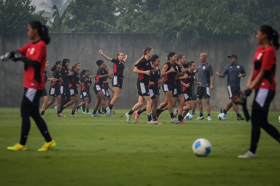 Juara Grup Kualifikasi Piala Asia Putri 2026 Tak Mudah, Timnas Putri Indonesia Siap Berjuang Mati-matian