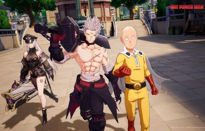 Kolaborasi Crystal of Atlan x One-Punch Man Resmi Dimulai: Saitama Tiba, Mystrix Hadir!
