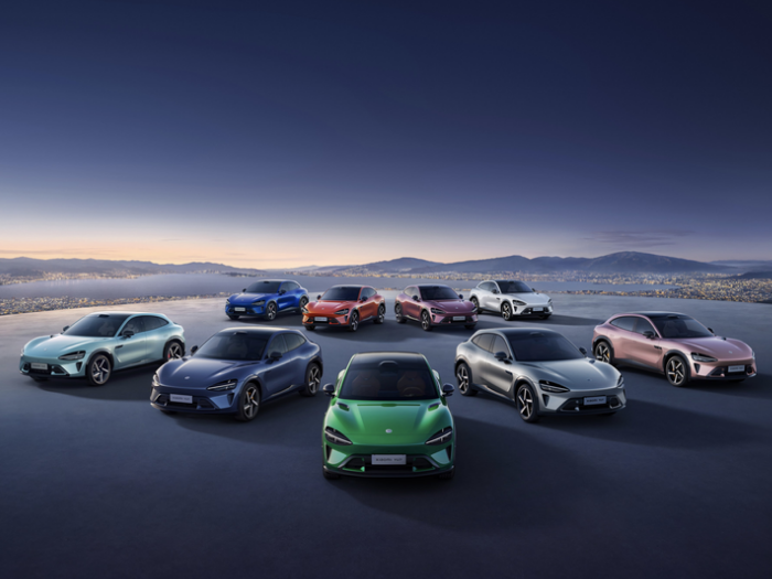 Xiaomi YU7, Fiturnya Bikin SUV Listrik Lain Terlihat Jadul?
