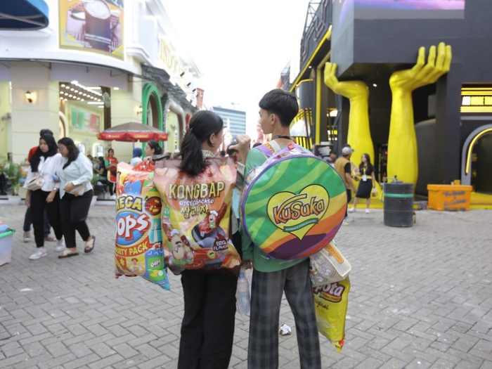 Camilan Serba Rp10 Ribu di Jakarta Fair 2025, Mana yang Paling Kamu Suka?