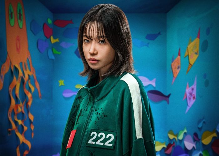 Si Kecil Pemain 222? Ini 5 Fakta Menarik Karakter Jun Hee dan Bayinya di Squid Game 3