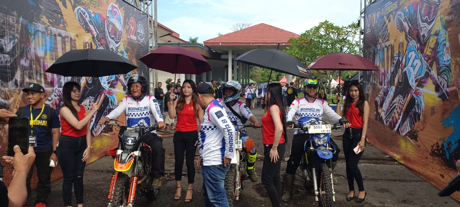 Gaspol Lagi! Jember Hidupkan Wisata Trail Lewat Jelajah Lereng Argopuro