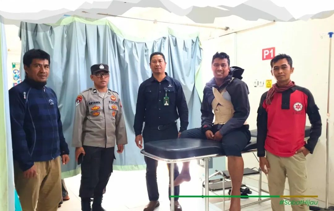 Fakta-fakta Pendaki Asal Malaysia Terjatuh di Gunung Rinjani, Kronologi hingga Kondisinya