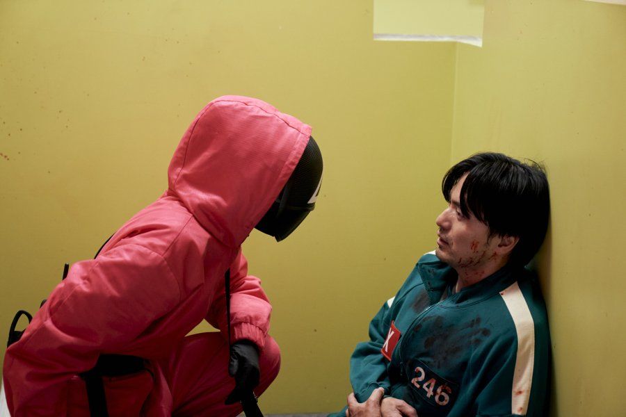Kenapa Park Gyu Young Selamatkan Lee Jin Wook di Squid Game 3? Ternyata Ini Alasannya!