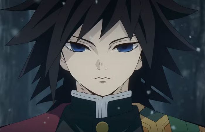 Demon Slayer: Akankah Giyu Tomioka Mendapatkan Tanda Pembasmi Iblis di Film Infinity Castle?