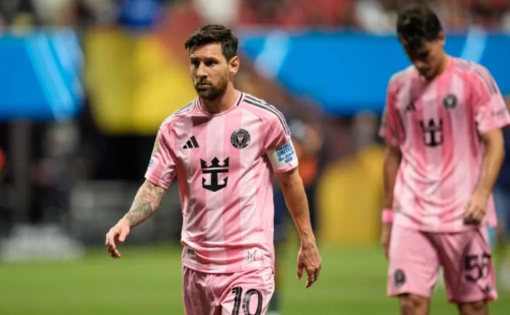 Inter Miami Dibantai PSG 4-0, Lionel Messi Diejek Habis-Habisan oleh Suporter