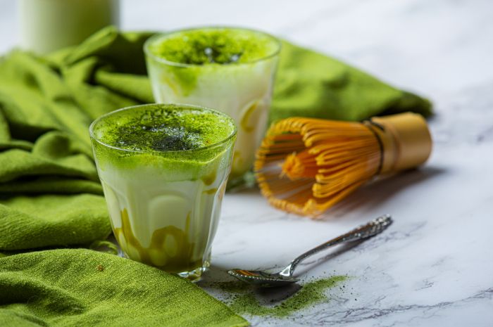 7 Minuman Tradisional Jepang untuk Diet, Bantu Mengecilkan Perut Secara Alami
