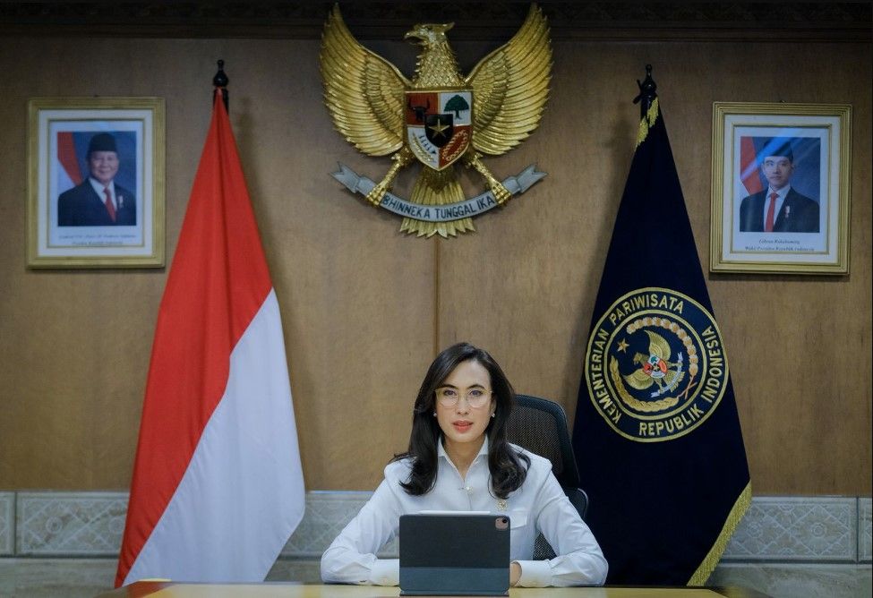 Kemenparekraf Serukan Penegakan SOP Pendakian Demi Keselamatan Wisatawan