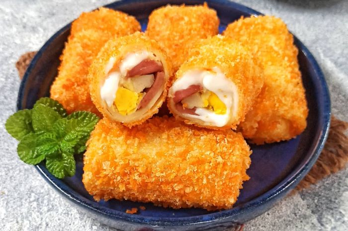 7 Gorengan Favorit untuk Buka Puasa Ramadhan: Banyak yang Cari!