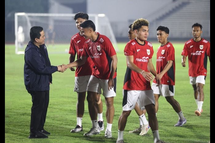 Andre Rosiade Cup: Target 2034 Timnas Indonesia Tanpa Naturalisasi