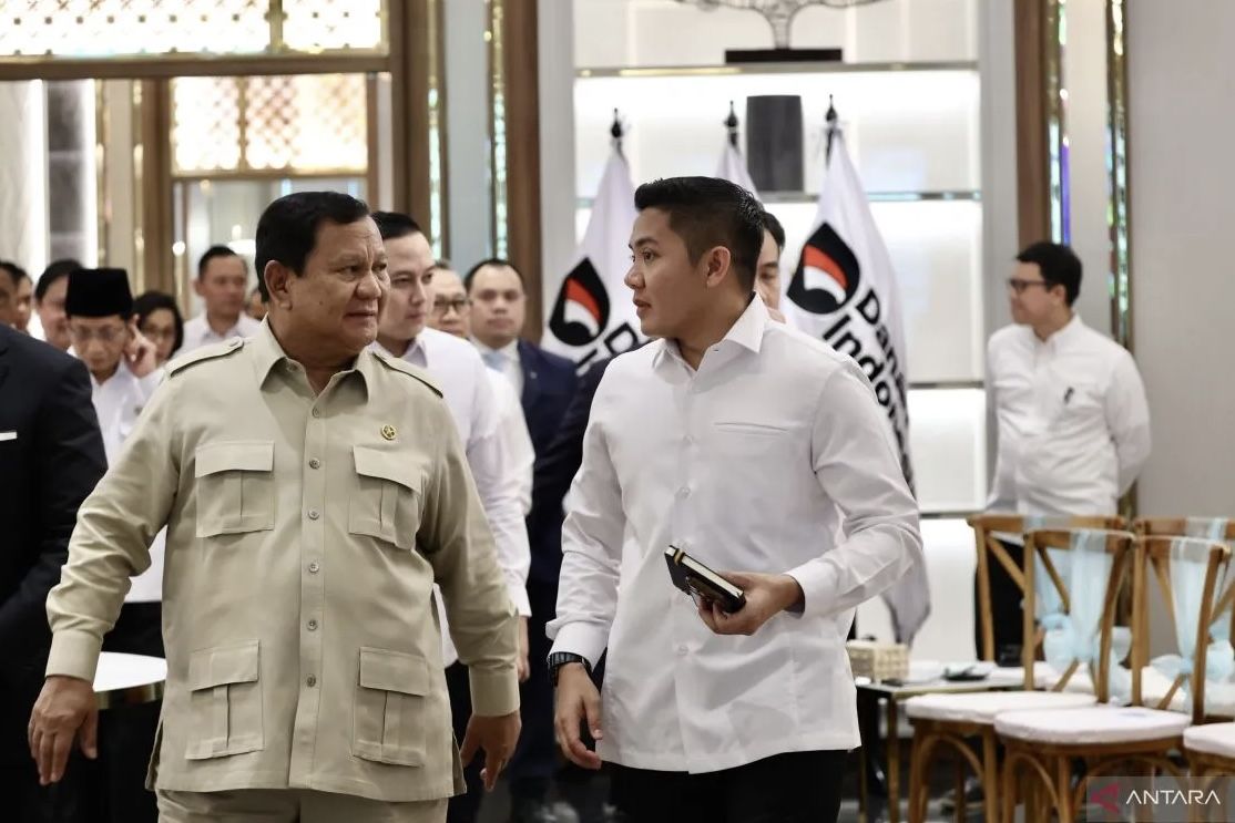 Seskab Teddy Sebut BPI Danantara Diproyeksikan Terima Tambahan Dana Rp162 Triliun dari Perbankan Luar Negeri