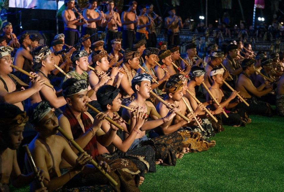 Festival Krisna-Saba Bali Didorong Jadi Agenda Nasional: Ruang Ekspresi Budaya dan Penggerak Desa Wisata