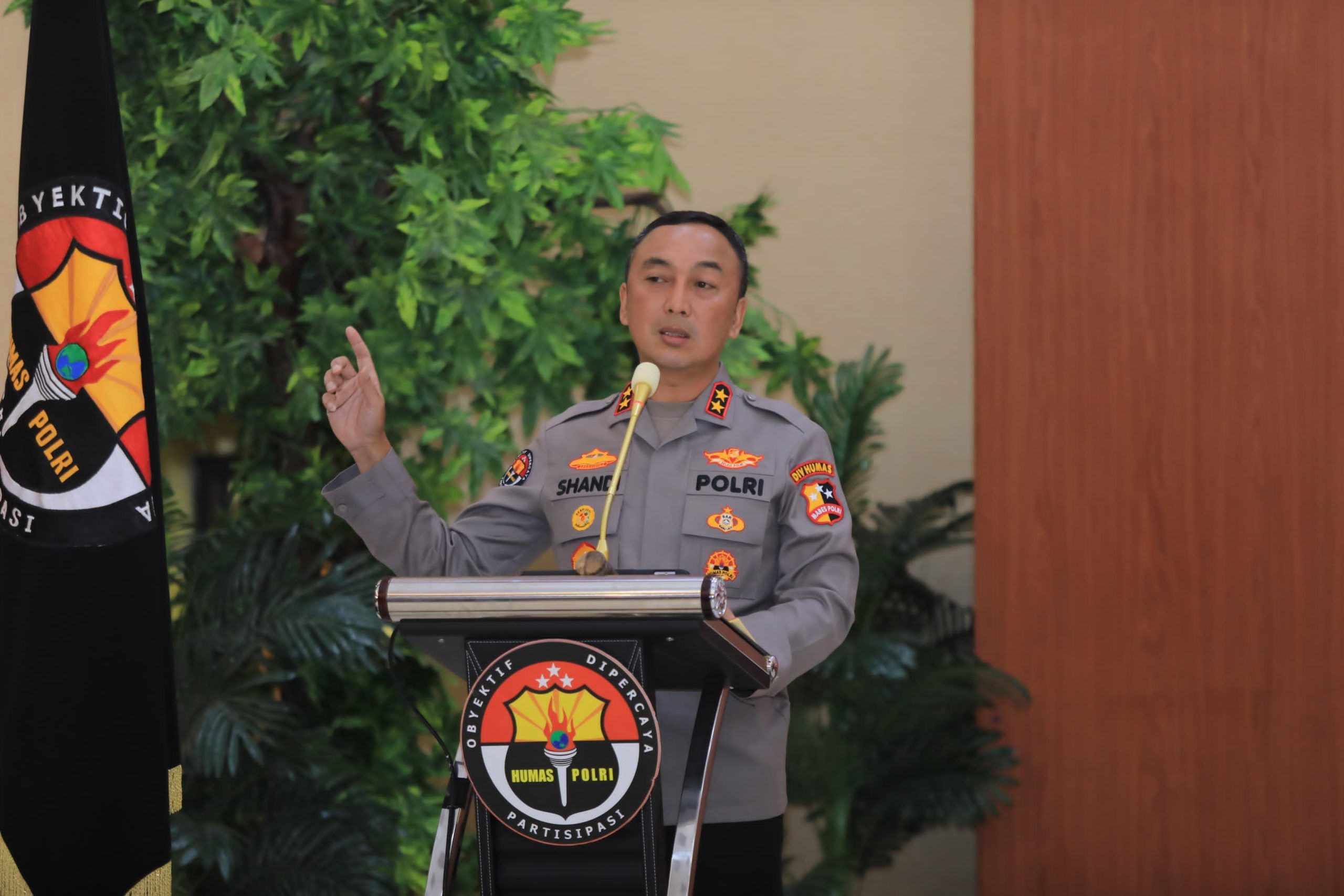 Robot Humanoid & K9 Tampil di Hari Bhayangkara, Buat Apa Sebenarnya?