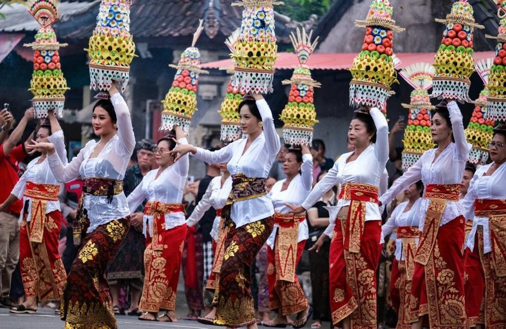 Festival Krisna-Saba Bali Didorong Jadi Agenda Nasional: Ruang Ekspresi Budaya dan Penggerak Desa Wisata