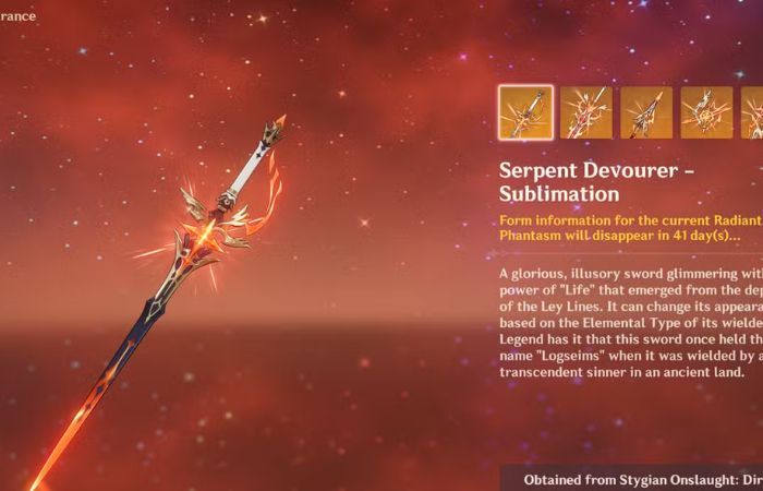 Cara Dapetin Skin Weapon Gratis di Genshin Impact, Jangan Skip Event Ini!