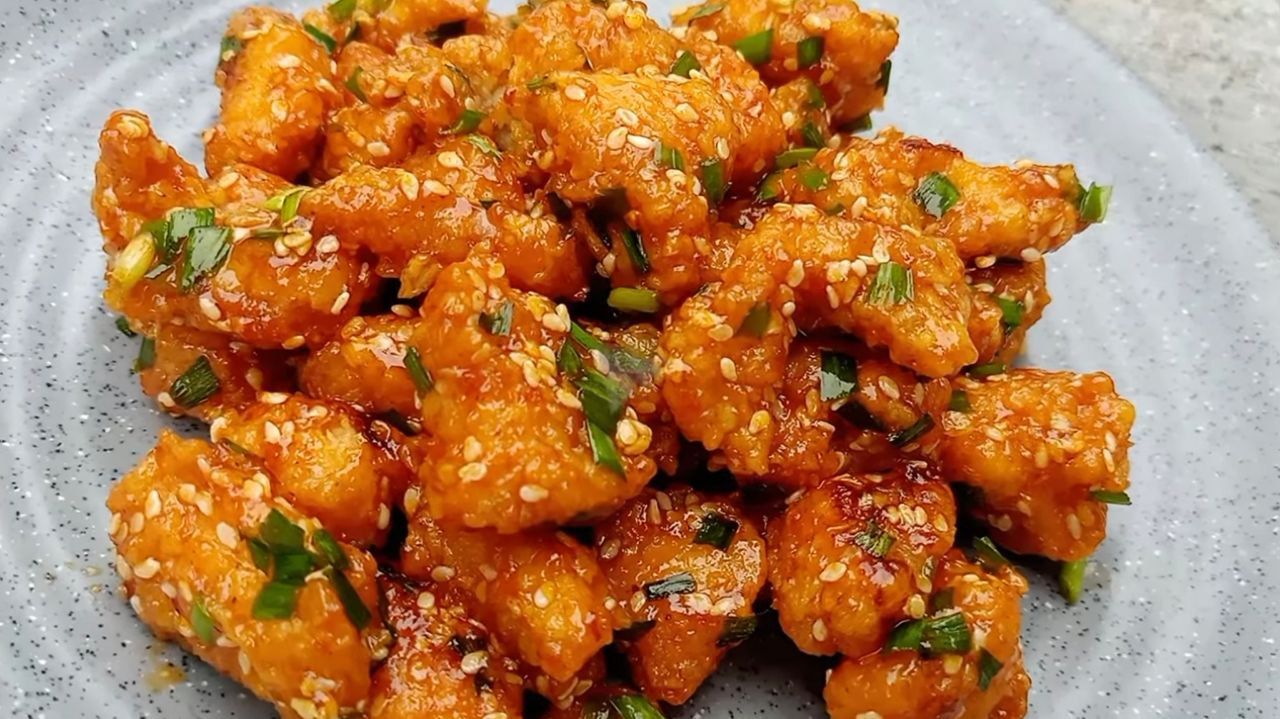 17 Ide Nama Usaha Ayam Goreng Madu yang Bikin Ngiler