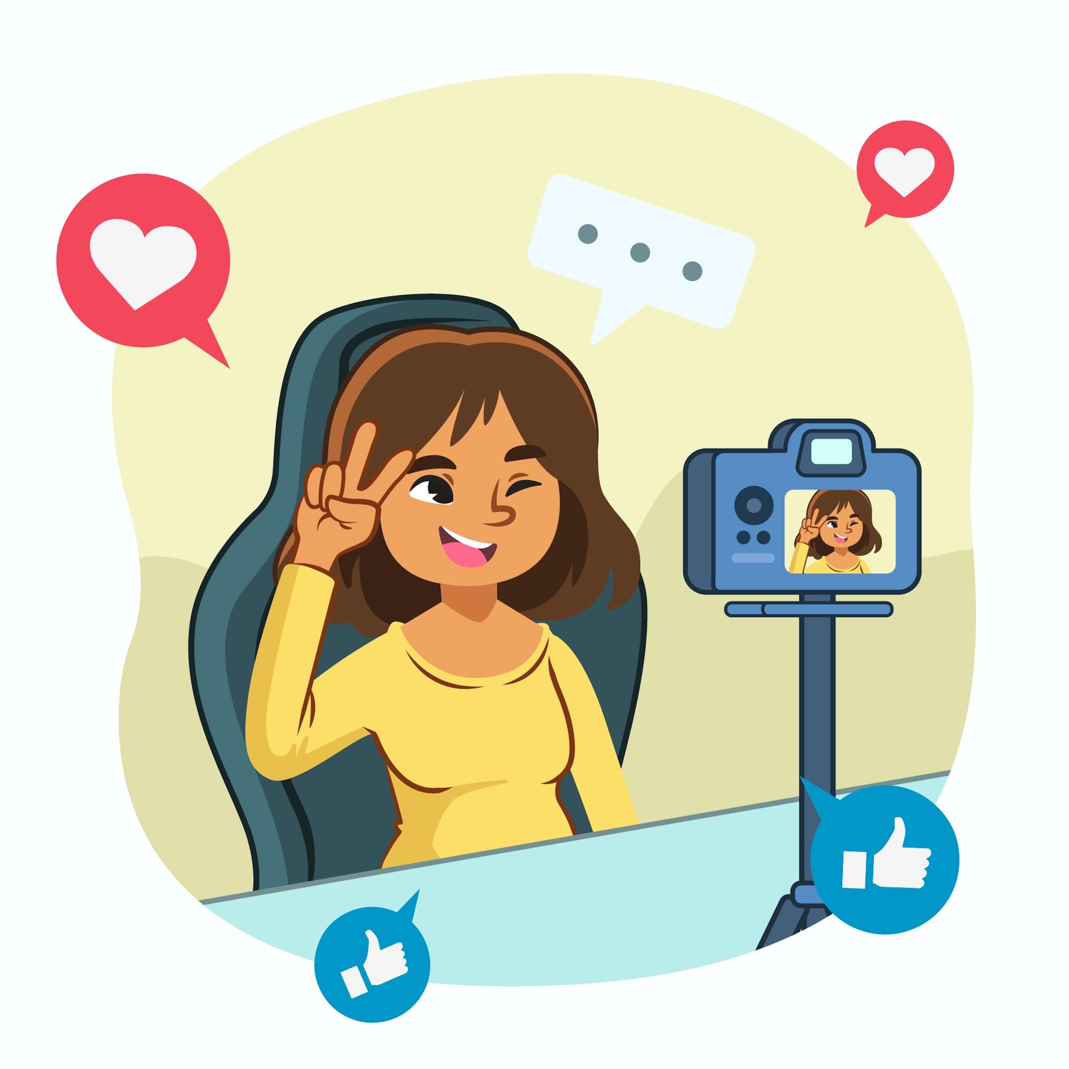 Virtual Influencer: Fenomena Baru di Era Digital yang Bikin Dunia Maya Makin Seru