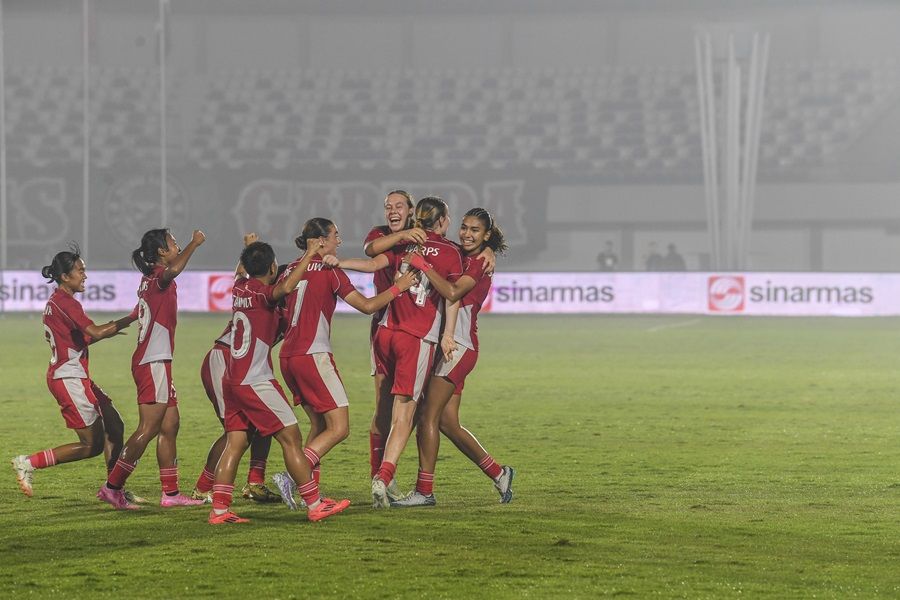Timnas Putri Indonesia vs Pakistan, Satoru Mochizuki Minta Garuda Pertiwi Main Lebih Oke