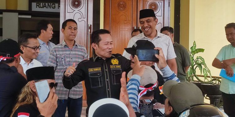 Ketua DPRD Serang Ingatkan Utang Pemkot Tak Jadi Beban Negara