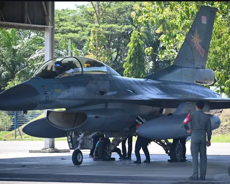 Mayor Pnb Eri Nasrul M, Putra Aceh yang Menjadi Kebanggaan TNI AU