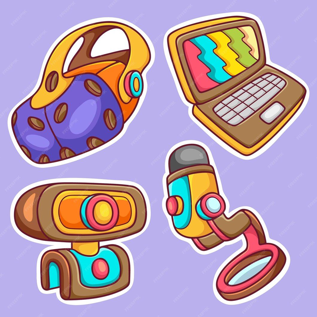 Lebih dari Sekadar Lucu, Ini Alasan Stiker Virtual Jadi Tren Global