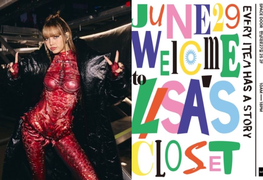 Level Naik! Lisa BLACKPINK Jadi Orang Dalam Met Gala 2026