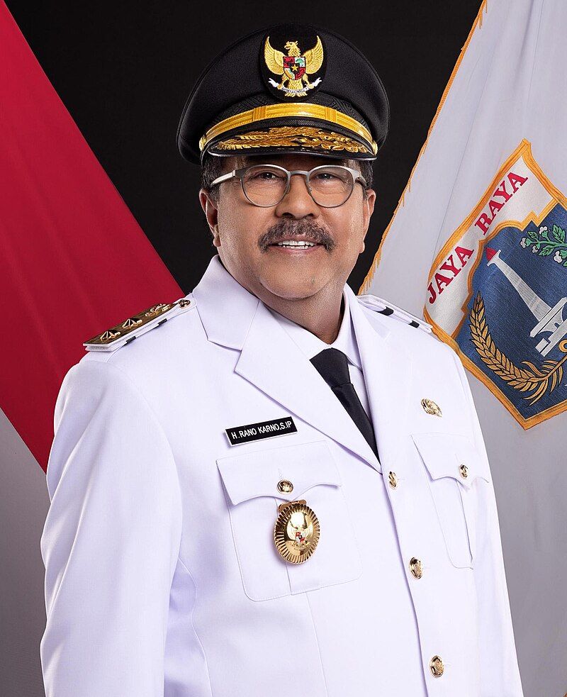 Wagub Rano Serukan Penguatan Peran Masjid Lewat Masjid Award 2025!