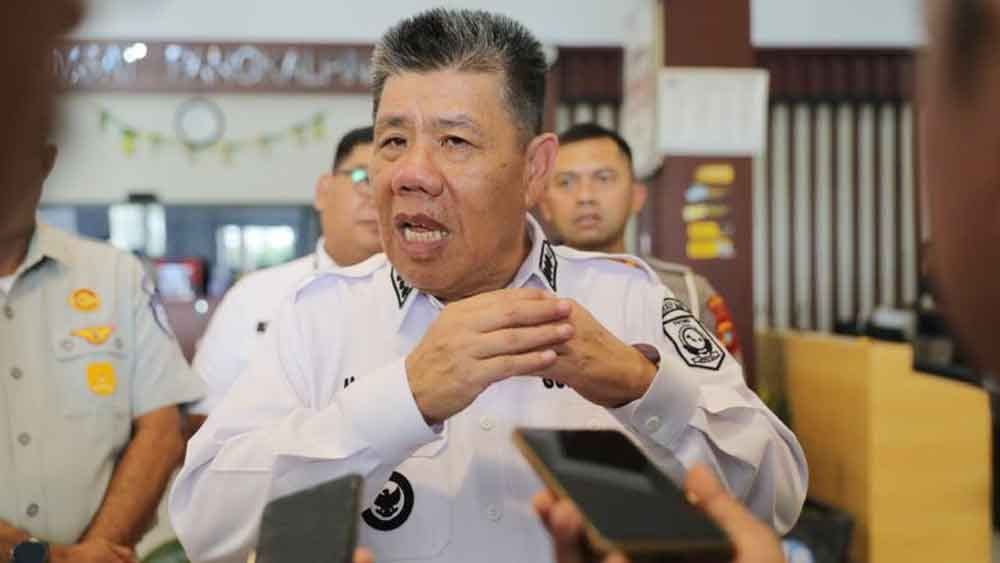 Gubernur Bangka Belitung Laporkan Hilangnya Ventilator ke Polda Babel