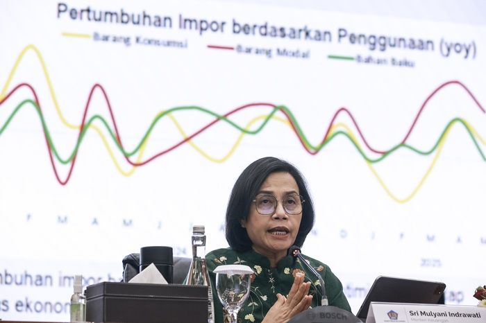 Pendapatan Negara 2025 Diproyeksi Melambung, Optimistis APBN Siap Hadapi Badai Global