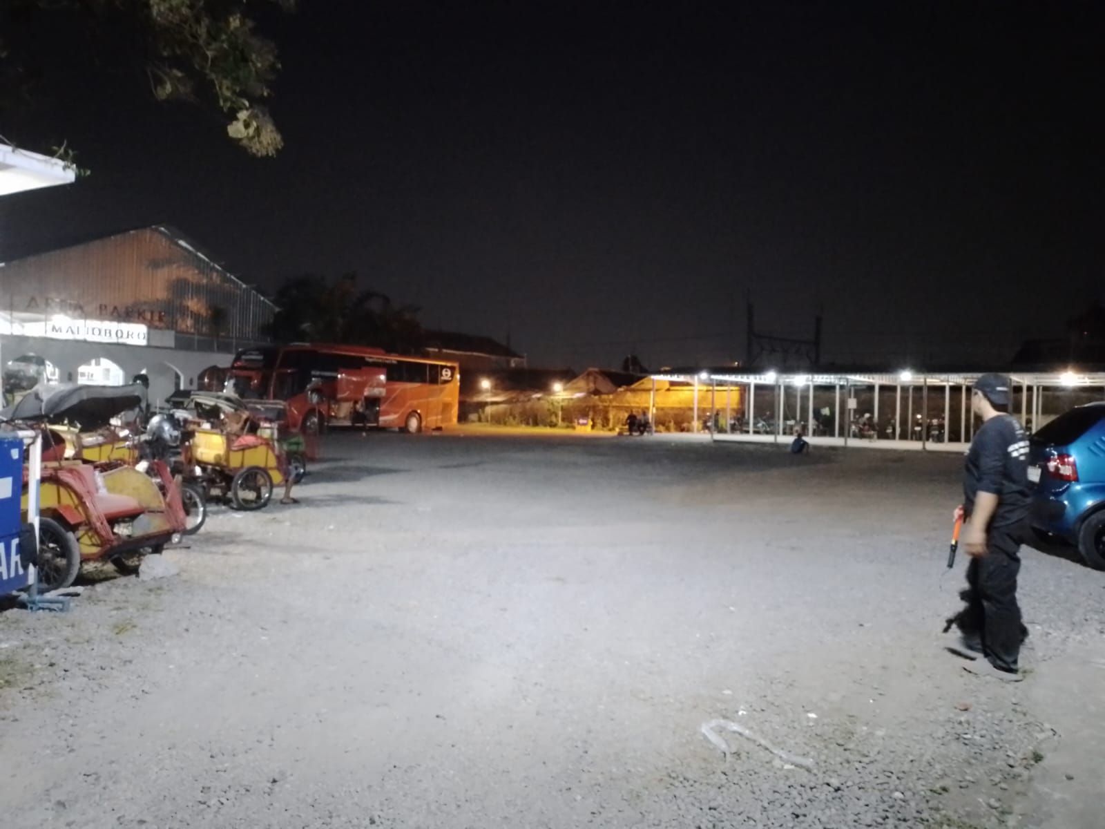 Wisatawan Wajib Tahu! Parkir Nataru 2025 Kota Yogyakarta Ditata Ulang, Bus Dialihkan ke Menara Kopi, Ngabean, Kridosono, dan SMPN 3