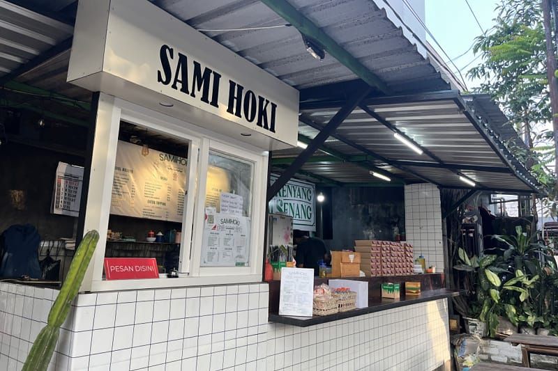 Samihoki: Nasi Goreng Kaki Lima Favorit Malam Hari di Sawojajar Malang