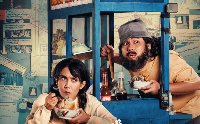 5 Film Indonesia Terbaru di Netflix, Sukma yang Paling Dinantikan Sudah Tayang!