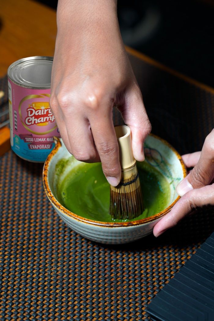 Tips Olah Matcha Jadi Minuman Kekinian untuk Jualan, Simak Resepnya