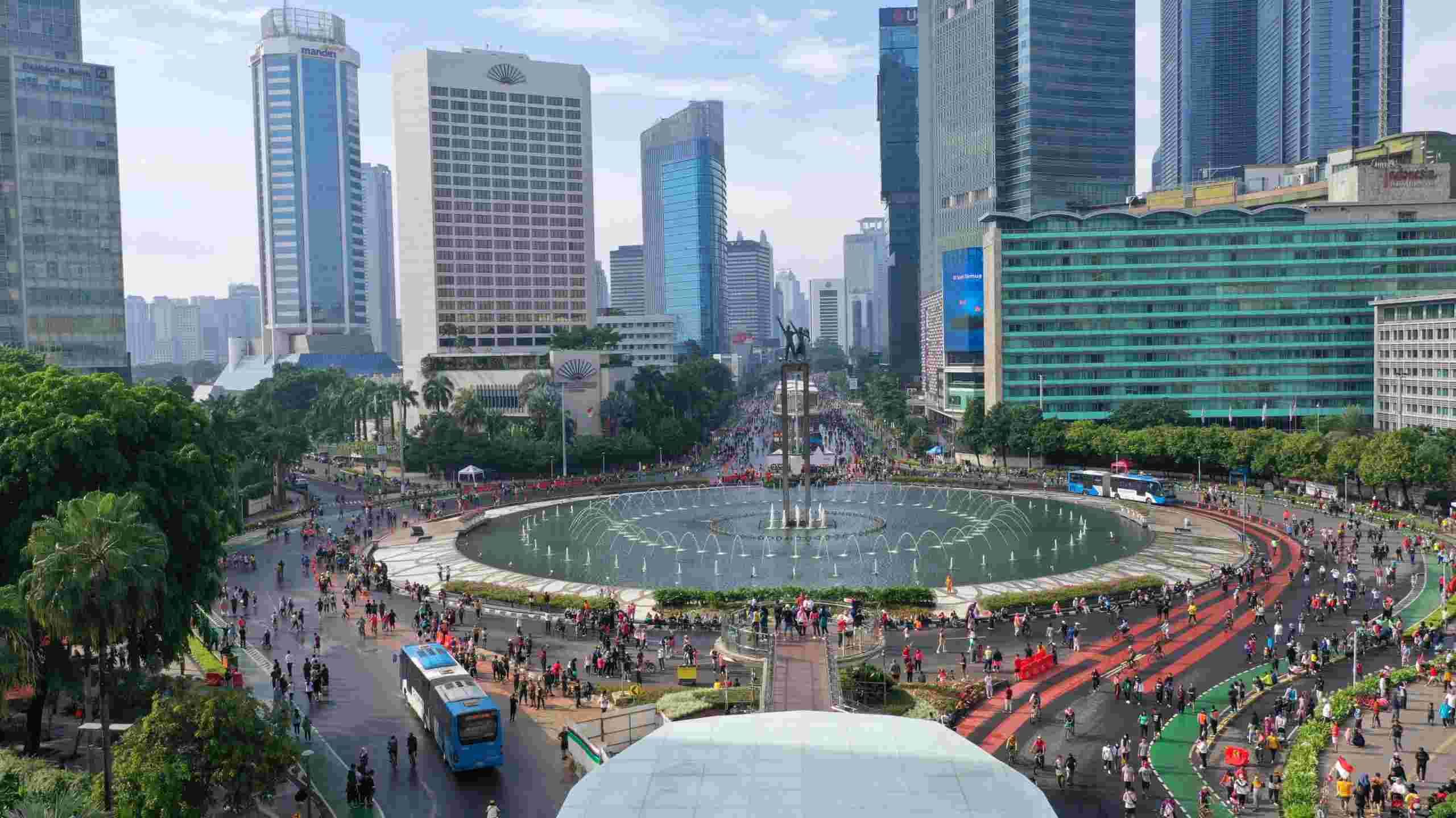 Investasi Jakarta Tahun 2025 Tembus Rp270 Triliun, Pramono Anung: Bukti Ekonomi Solid dan Izin Mudah