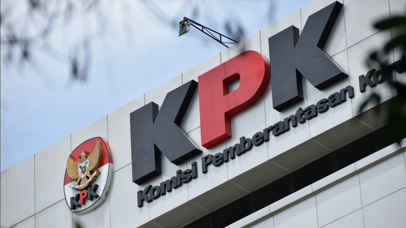 Kantor Kontraktor di Padangsidimpuan Disegel KPK, Warga Kaget