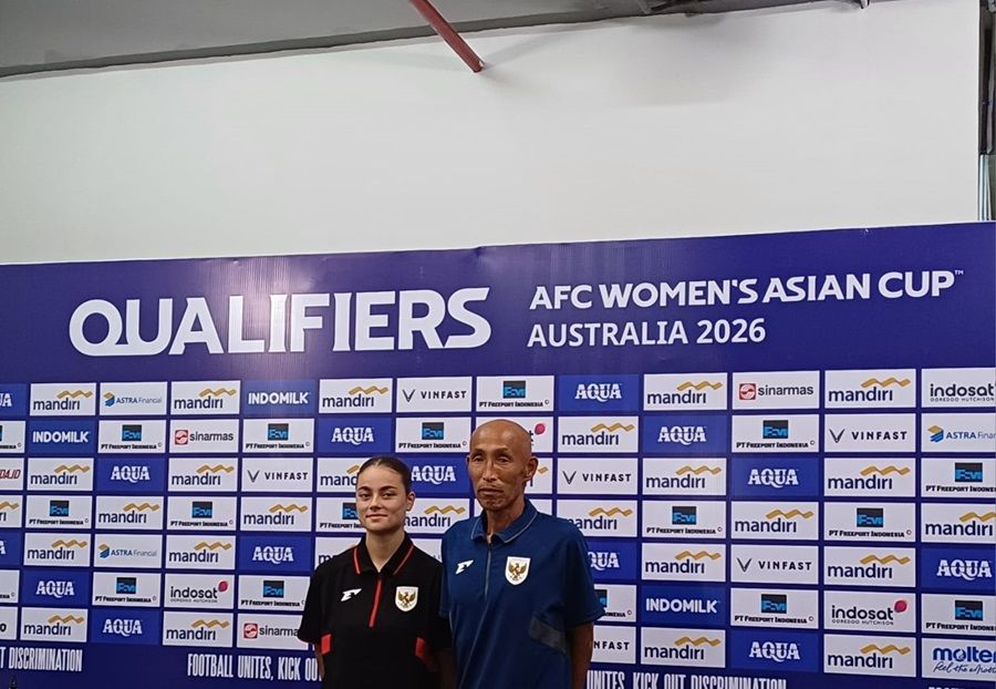 Timnas Putri Indonesia Kalah dari Pakistan, Felicia de Zeeuw: Kami Kurang Sabar