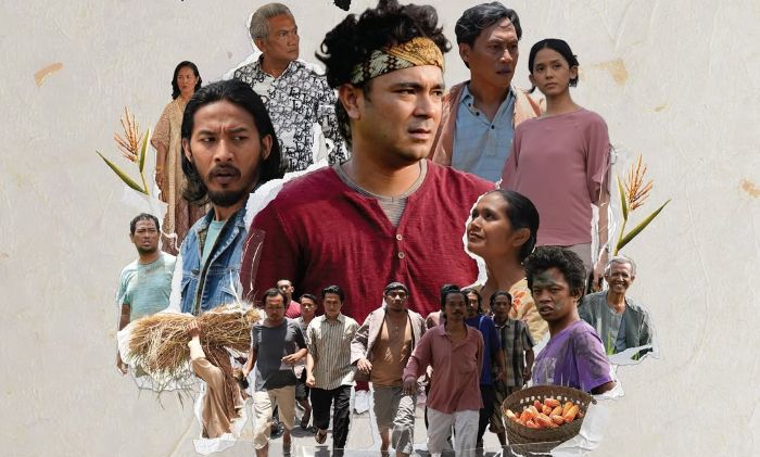 18 Film Indonesia Terbaru Juli 2025 Tayang di Bioskop, Ada Horor sampai Romantis!