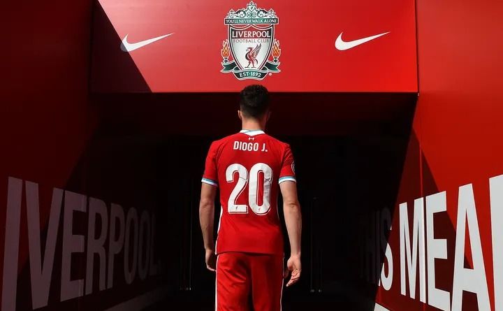 Suporter Liverpool Minta Nomor Punggung 20 Dipensiunkan untuk Mengenang Diogo Jota