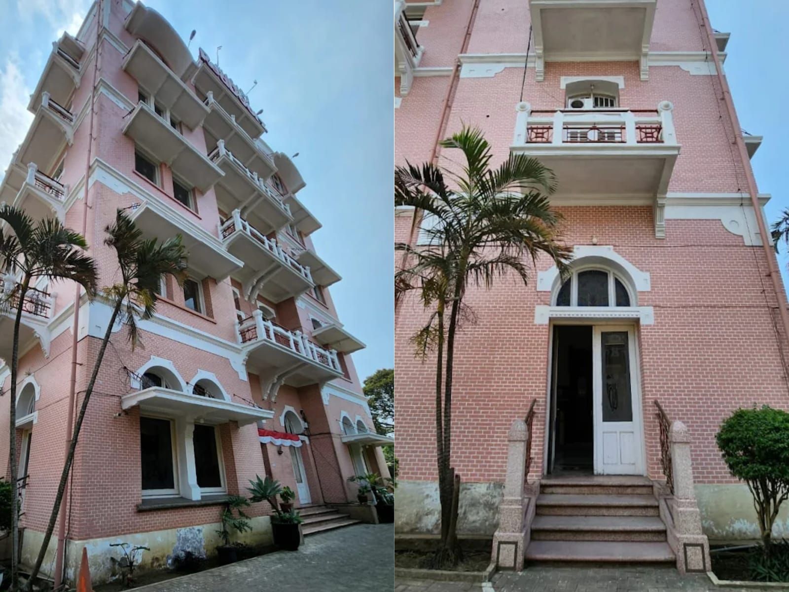 Hotel Niagara Malang: Antara Warisan Kolonial dan Kisah Mistis yang Melekat
