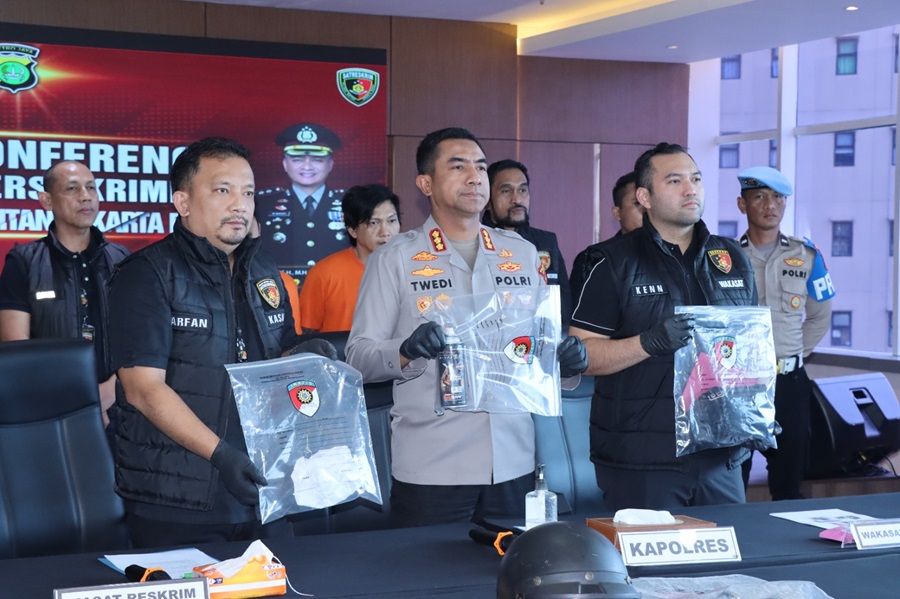 Polisi Gadungan Viral Modus COD Motor di Jakbar Ternyata Sudah Belasan Kali Beroperasi