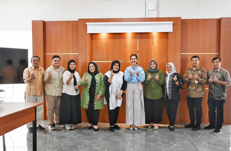 Kahiyang Ayu Dukung Penuh Fashion Show APPMI Sumut